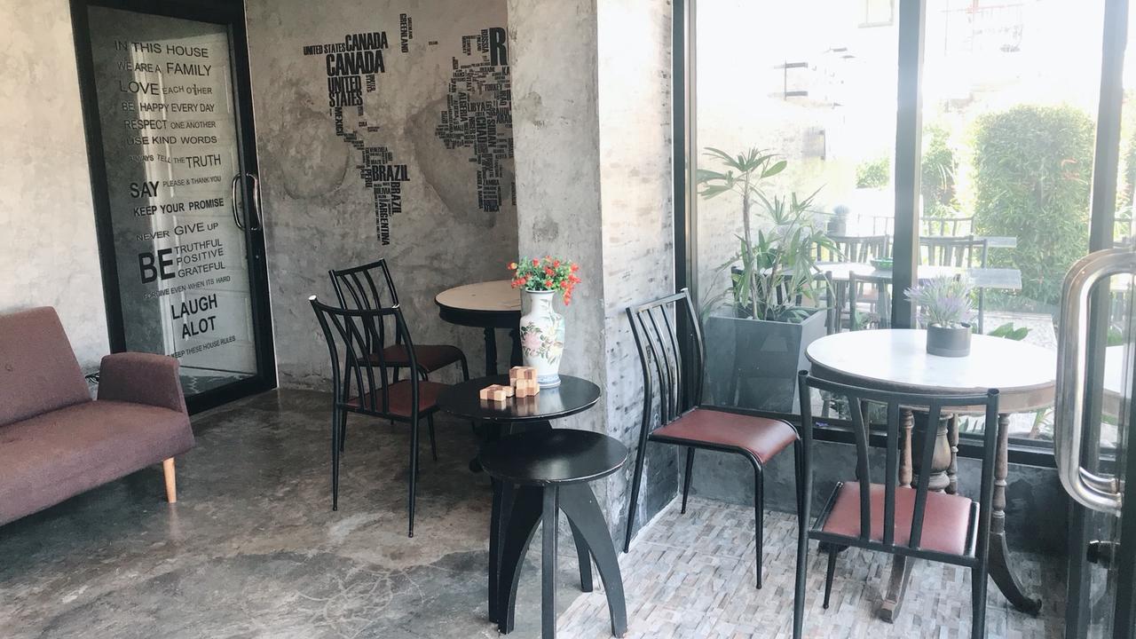 La Chambre Boutique @ Ko Lanta Экстерьер фото